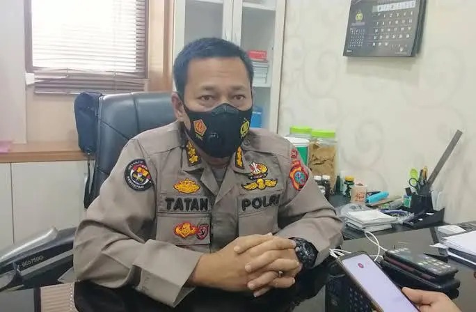 polda sumut tahan 6 tersangka tambang emas ilegal 46965