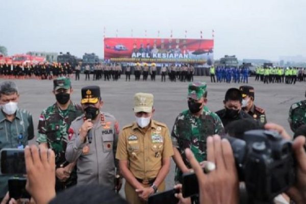 polda sumut tetapkan 11 tersangka kasus pembakaran hutan dan lahan 48917 1