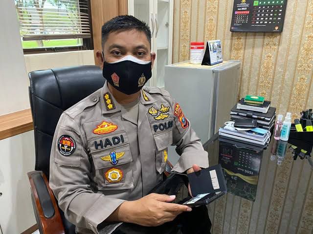polda sumut tetapkan lima tersangka terkait pmi ilegal 49058 1