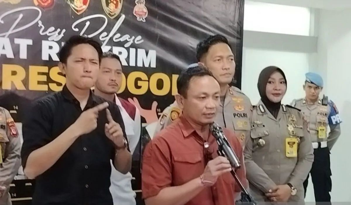 polisi akan periksa ulang 8 terpidana pembunuhan vina dan eki 74050