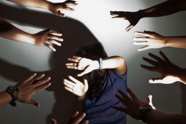 polisi amankan 4 pria yang tega lakukan perbuatan asusila terhadap anak dibawah umur 51826