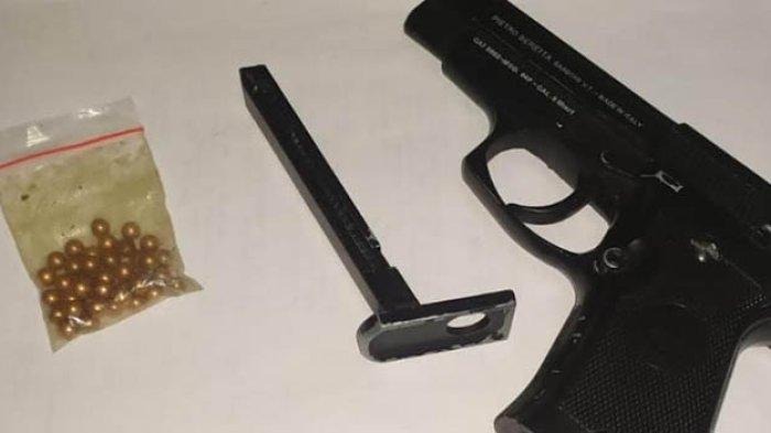 polisi amankan penyuplai airsoft gun ke koboi david yulianto 58892