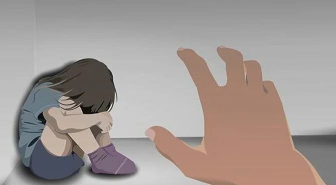 polisi amankan pria yang tega lecehkan anak kandung sendiri berulang kali 51451