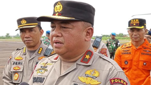 polisi bakal investigasi penyebab heli kapolda jambi mendarat darurat di kerinci 54913 1