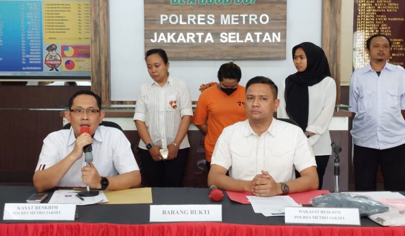 polisi bakal periksa 8 abg korban prostitusi buru pria wna 64747