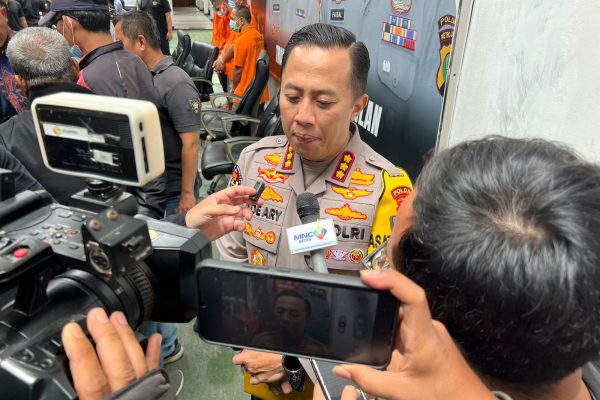 polisi beberkan hasil tes kebohongan di kasus pembunuhan anak artis 71539 1