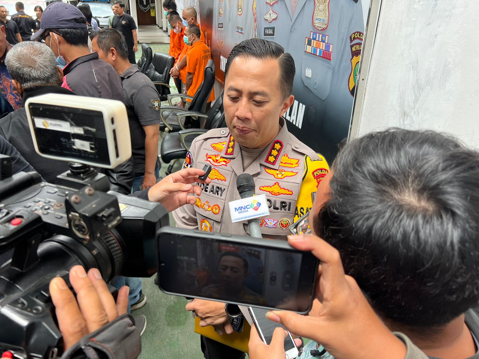 polisi beberkan hasil tes kebohongan di kasus pembunuhan anak artis 71539 1