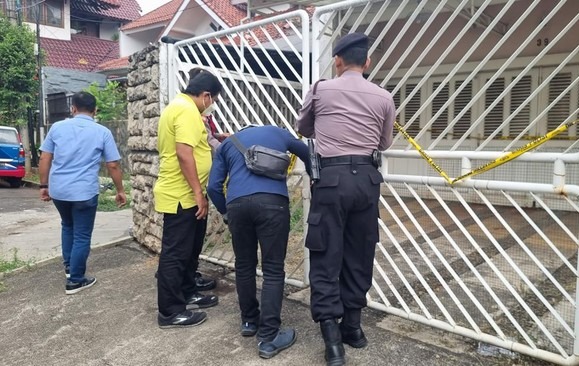 polisi beberkan kesaksian pengantar galon kasus kerangka ibu anak di depok 63475