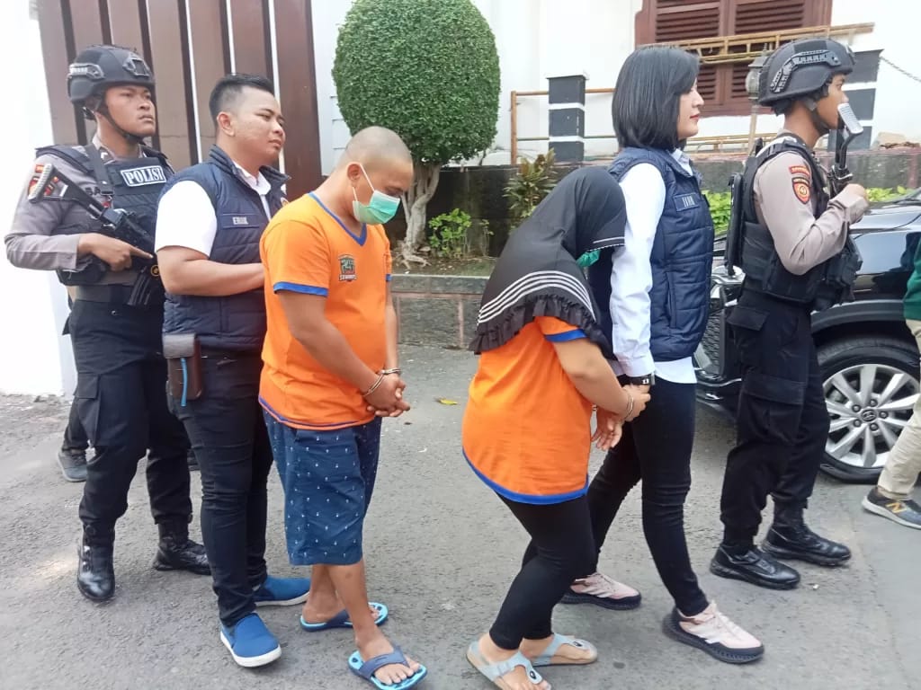 polisi beberkan kronologi pengungkapan kasus narkoba jaringan antar provinsi di jatim 67860