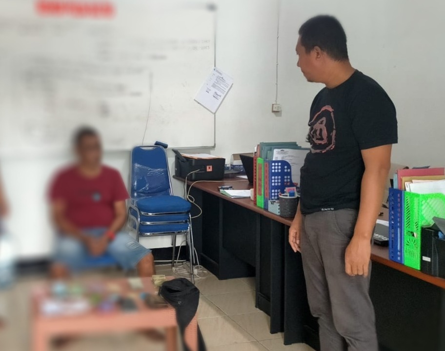 polisi bekuk bandar judi togel di kendari 55220 1