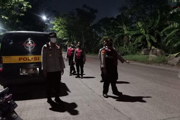 polisi berhasil amankan 18 orang dalam operasi kejahatan jalanan di jakarta 50646