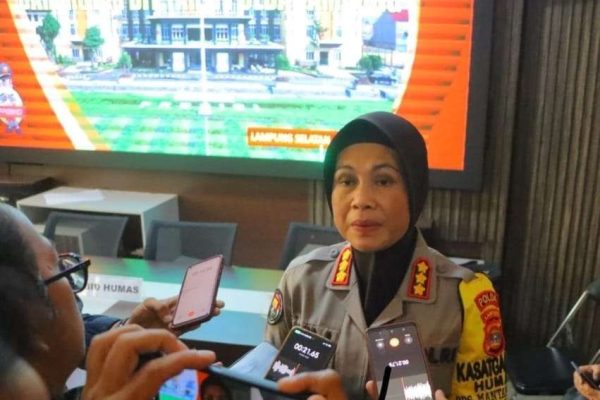 polisi berhasil membongkar sindikat pembuatan sim palsu di lampung 71601 1