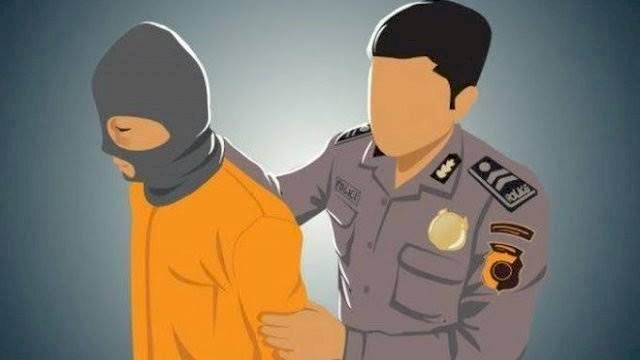 polisi berhasil ringkus pelaku penikaman di home stay bintang kota kupang 75416