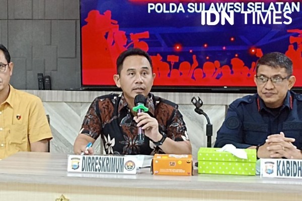 polisi berhasil temukan dugaan penggelapan proyek umi di makassar 69684