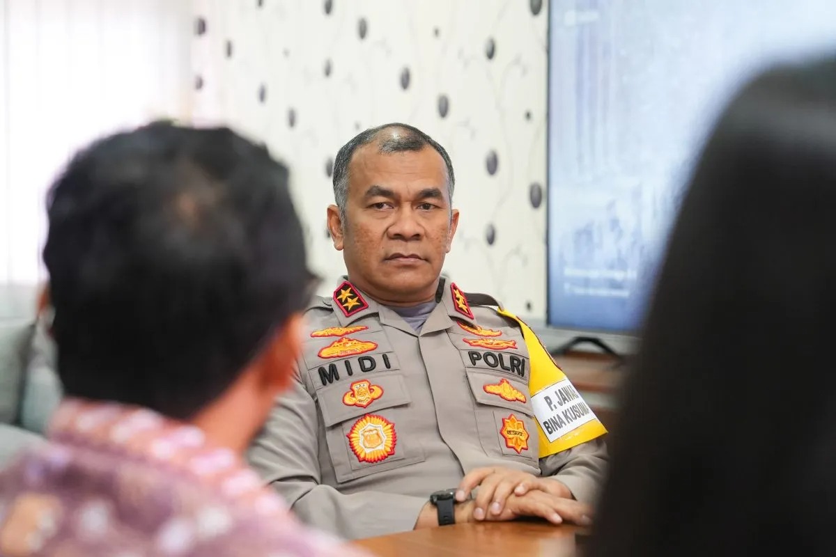 polisi berhasil temukan ujaran kebencian medsos jelang pilkada di malut 76750