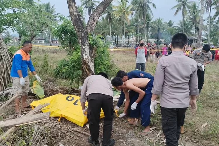 polisi berhasil ungkap kasus pembunuhan di pantai banten terduga pelaku ada yang masih sd 59722 1