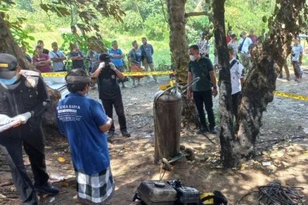 polisi berhasil ungkap penyebab ledakan kompor ngaben massal di blahbatuh 49131