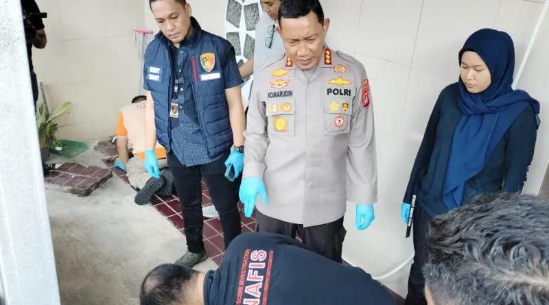 polisi berhasil ungkap praktik aborsi di rumah kontrakan sumur batu kemayoran 60253