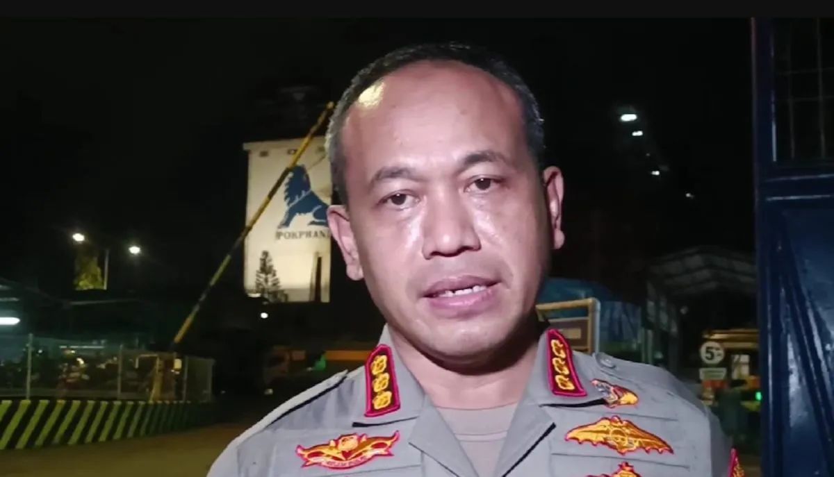 polisi berikan pendampingan psikologis anak pembunuh istri di makassar 72763