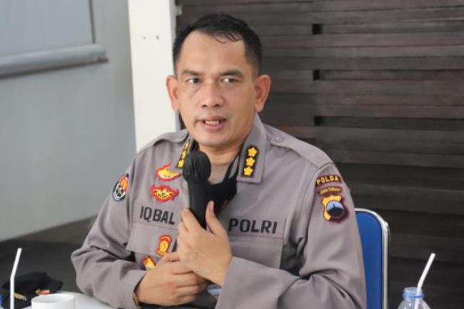 polisi buka suara terkait lokasi perjudian di semarang 49335