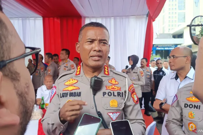 polisi fokuskan pengamanan lokasi wisata jelang libur idul adha 59983