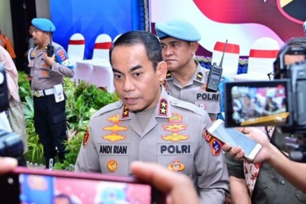 polisi gelar operasi sikat intan guna tekan angka kriminalitas selama ramadan di kalsel 56381