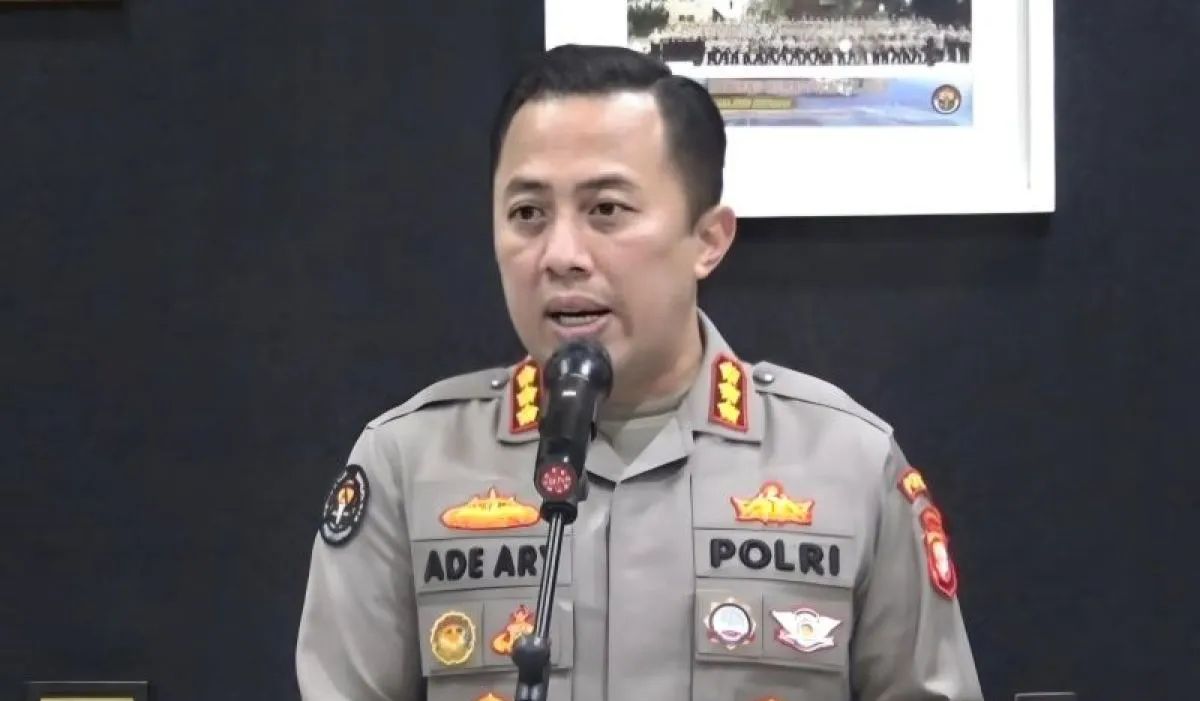 polisi hasil labfor cctv kolam renang anak tamara dinyatakan asli 69907