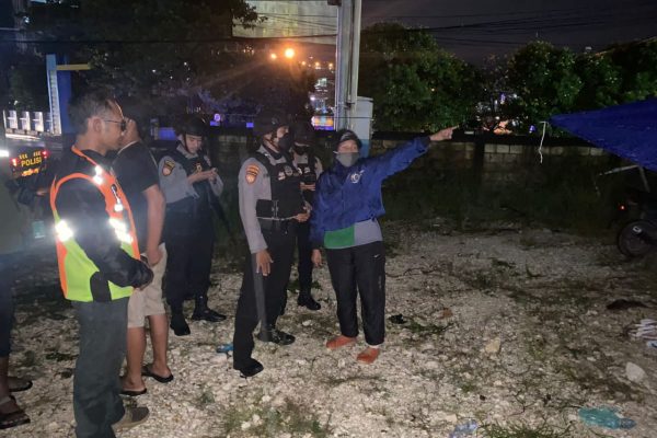 polisi imbau pengungsi gempa jayapura tak percaya hoaks berujung kepanikan 54365