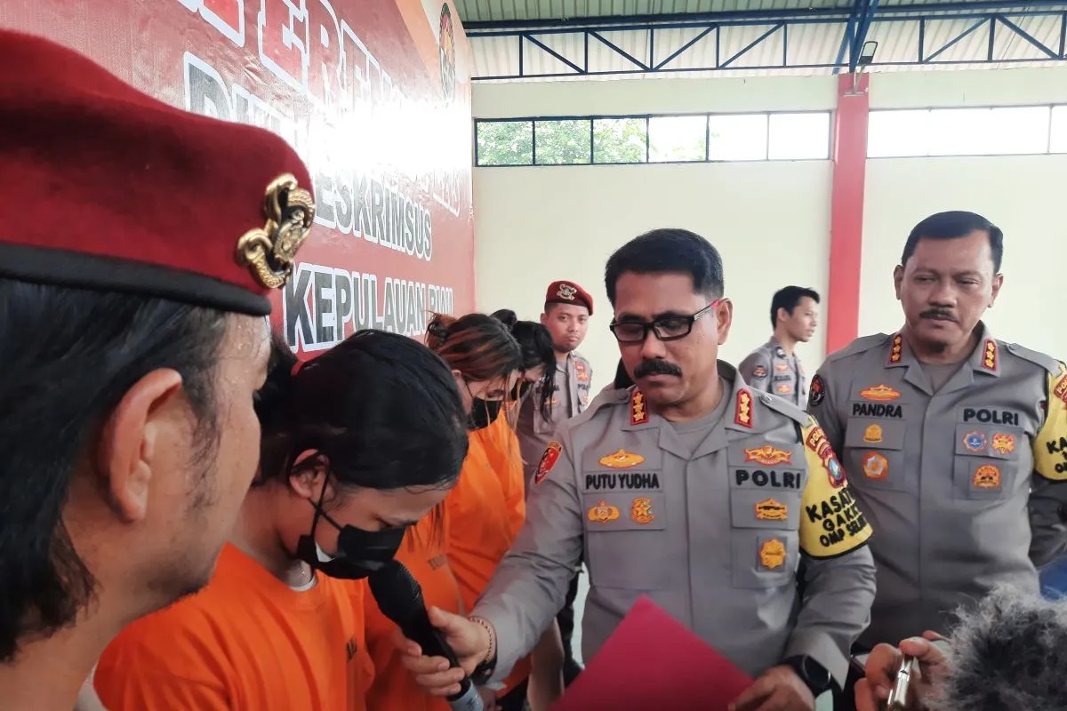 polisi ingatkan masyarakat tidak terlibat judol di kepri 80216