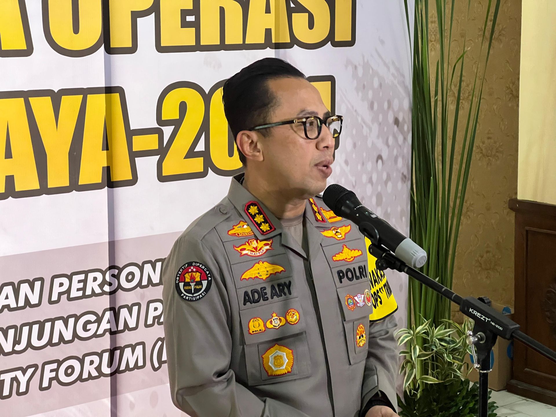 polisi jelaskan penyebab tahanan meninggal di depok 78229