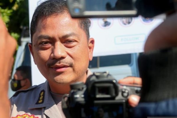 polisi kawal ketat penyaluran blt bbm di ntb 49701