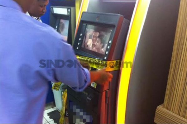 polisi kembangkan kasus pembobolan atm di rsud cengkareng 46092