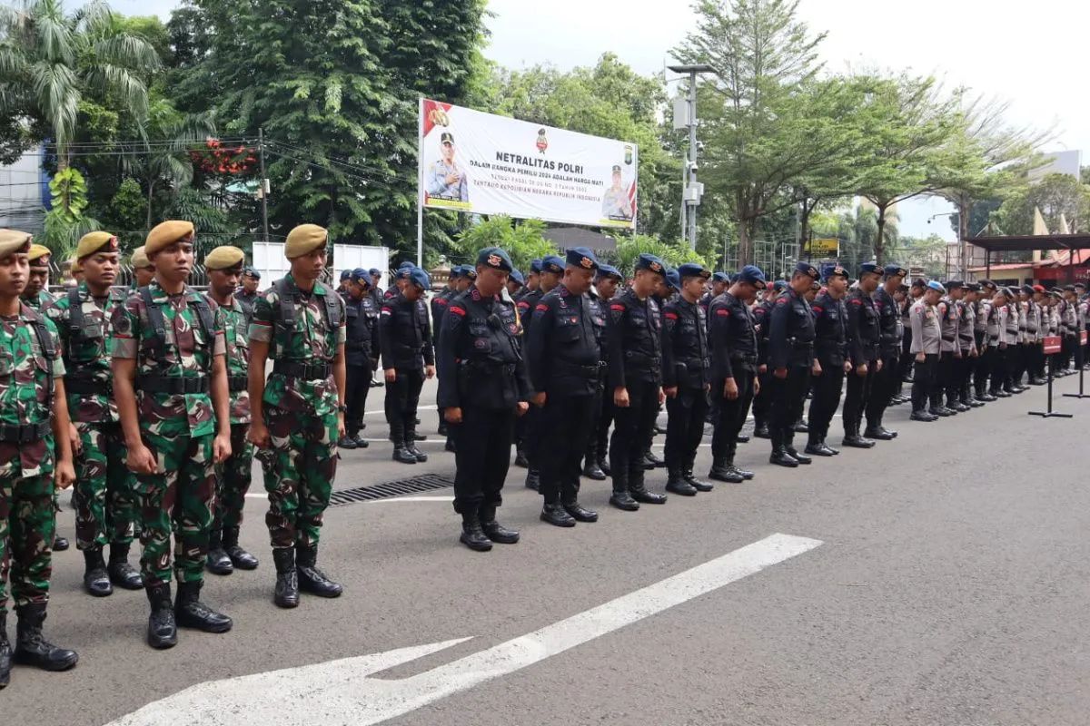 polisi kerahkan 1 200 kawal pertandingan persib vs psis 70730