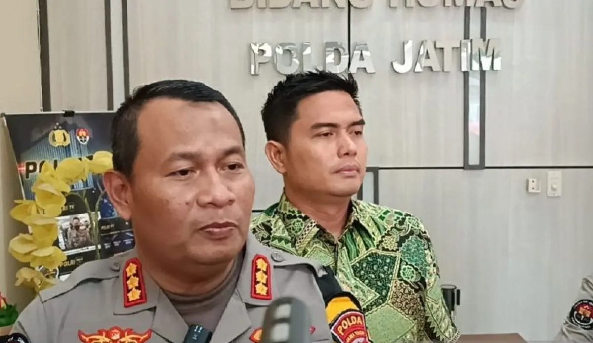 polisi menetapkan samsudin sebagai tersangka dalam konten tukar pasangan 70856