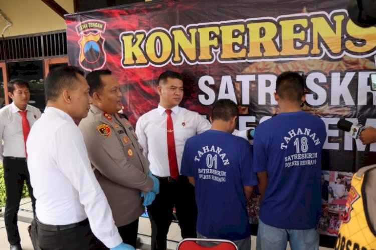 polisi meringkus pelaku yang nekat membeli bbm subsidi yang tidak wajar 72123