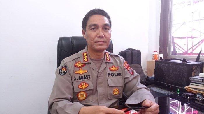 polisi monitoring spbu cikijing pada dini hari 73182