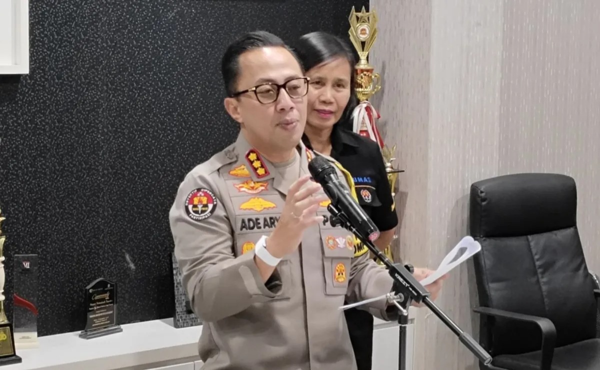 polisi mulai identifikasi temuan tengkorak di bekasi 78464 1