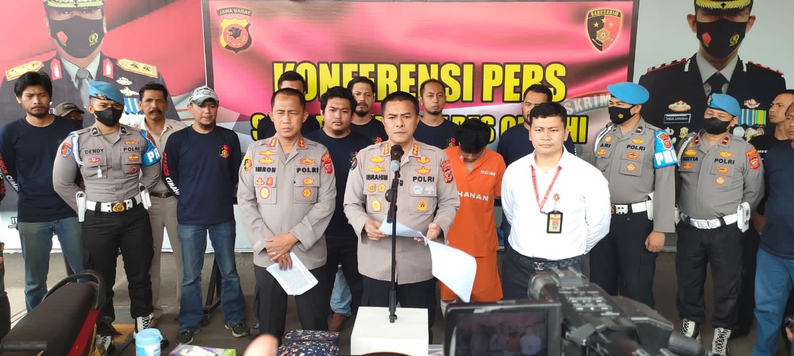 polisi pelaku penusukan bocah hingga tewas di cimahi terancam pidana mati 50895