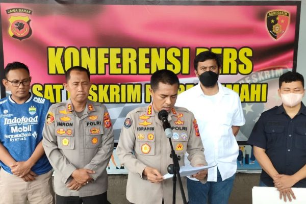 polisi penusuk bocah 12 tahun di cimahi sudah ditangkap 50845