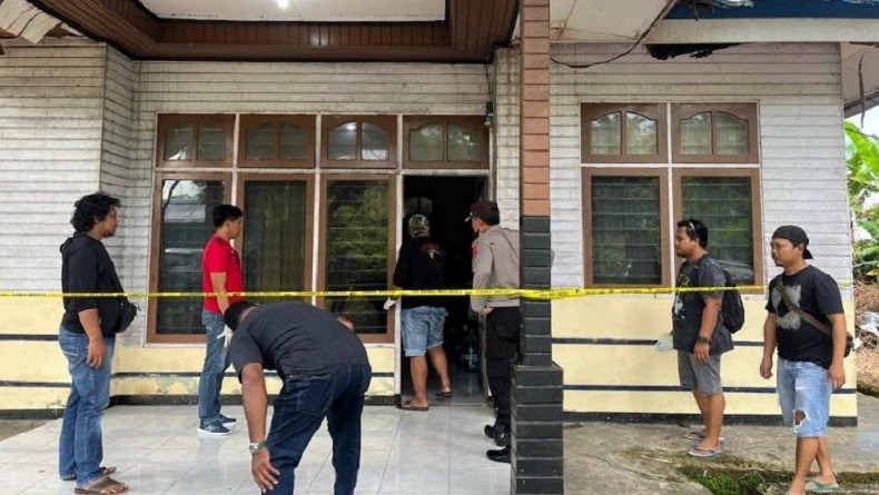 polisi periksa 45 saksi terkait kematian dokter rsud nabire 55811