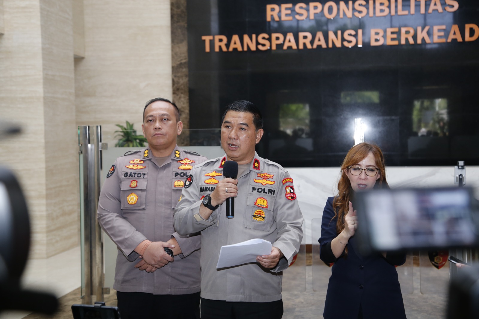 polisi perpanjang masa penahanan panji gumilang 62685
