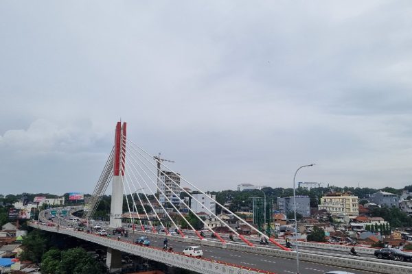 polisi sebut tidak ada penutupan flyover di kota bandung saat malam pergantian tahun 82542