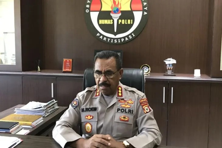 polisi selidiki kasus tertembaknya 2 warga oleh otk di saparua 58883