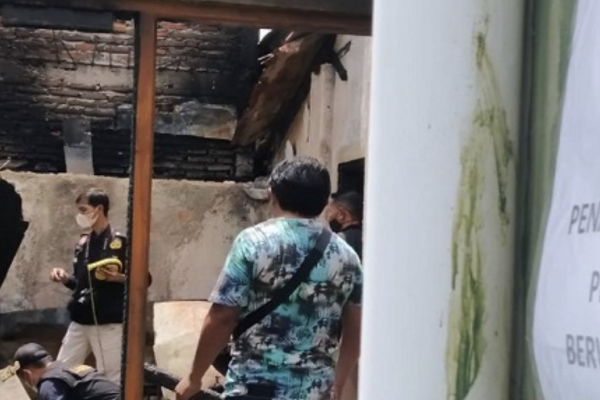 polisi selidiki kebakaran yang tewaskan 3 orang di sleman 49424