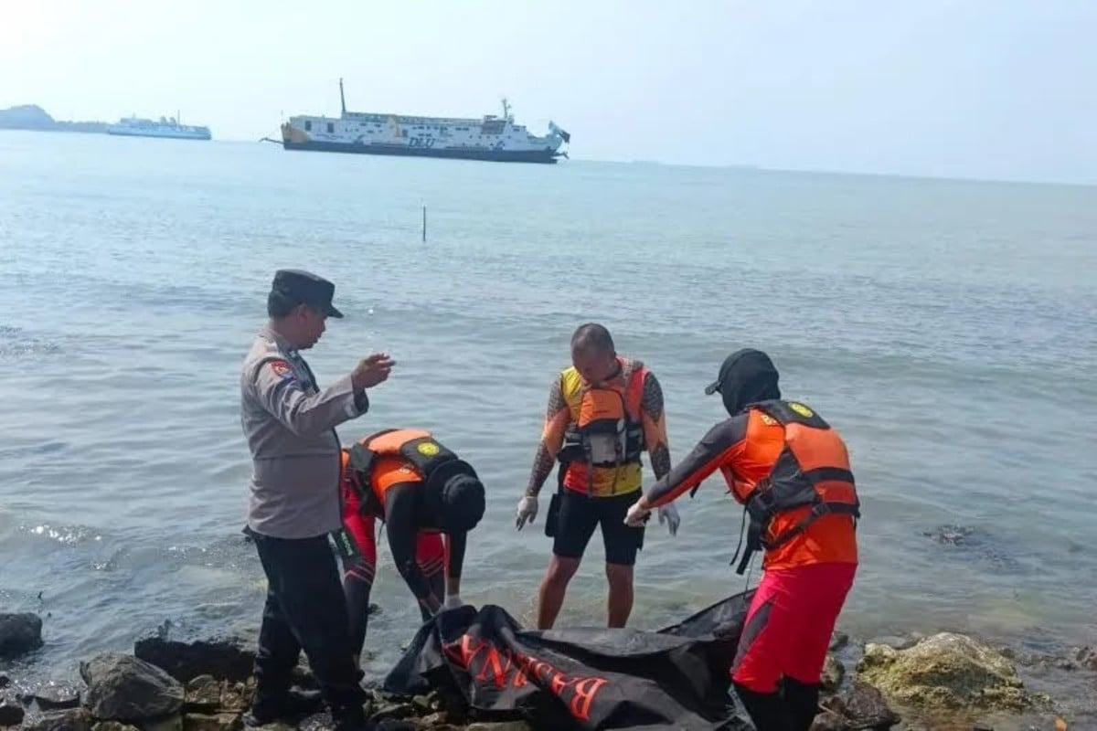polisi selidiki penemuan 3 mayat tanpa kepala di pantai lampung 63354