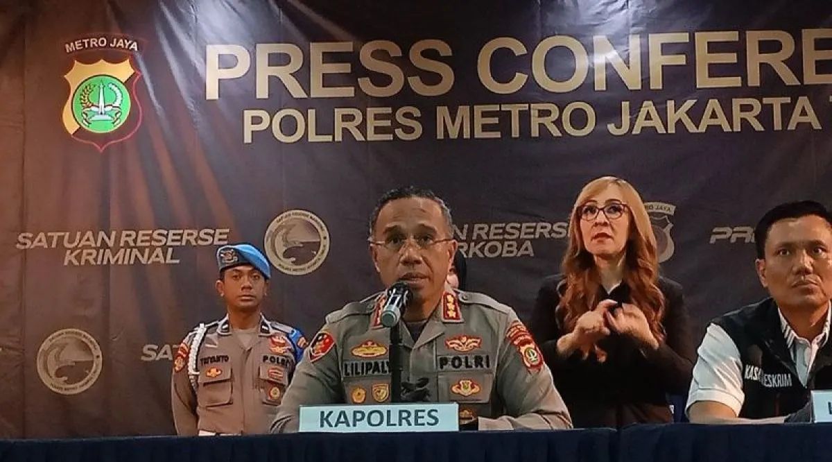 polisi selidiki tabrak lari bocah di jaktim 83475 1