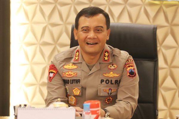 polisi siap tangani mitigasi penanganan kebocoran bbm pertamina di cilacap 48832