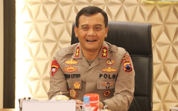 polisi siap tangani mitigasi penanganan kebocoran bbm pertamina di cilacap 48832