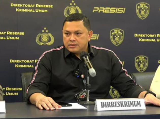polisi tahan pelaku anak ag terkait kasus penganiayaan david 55445
