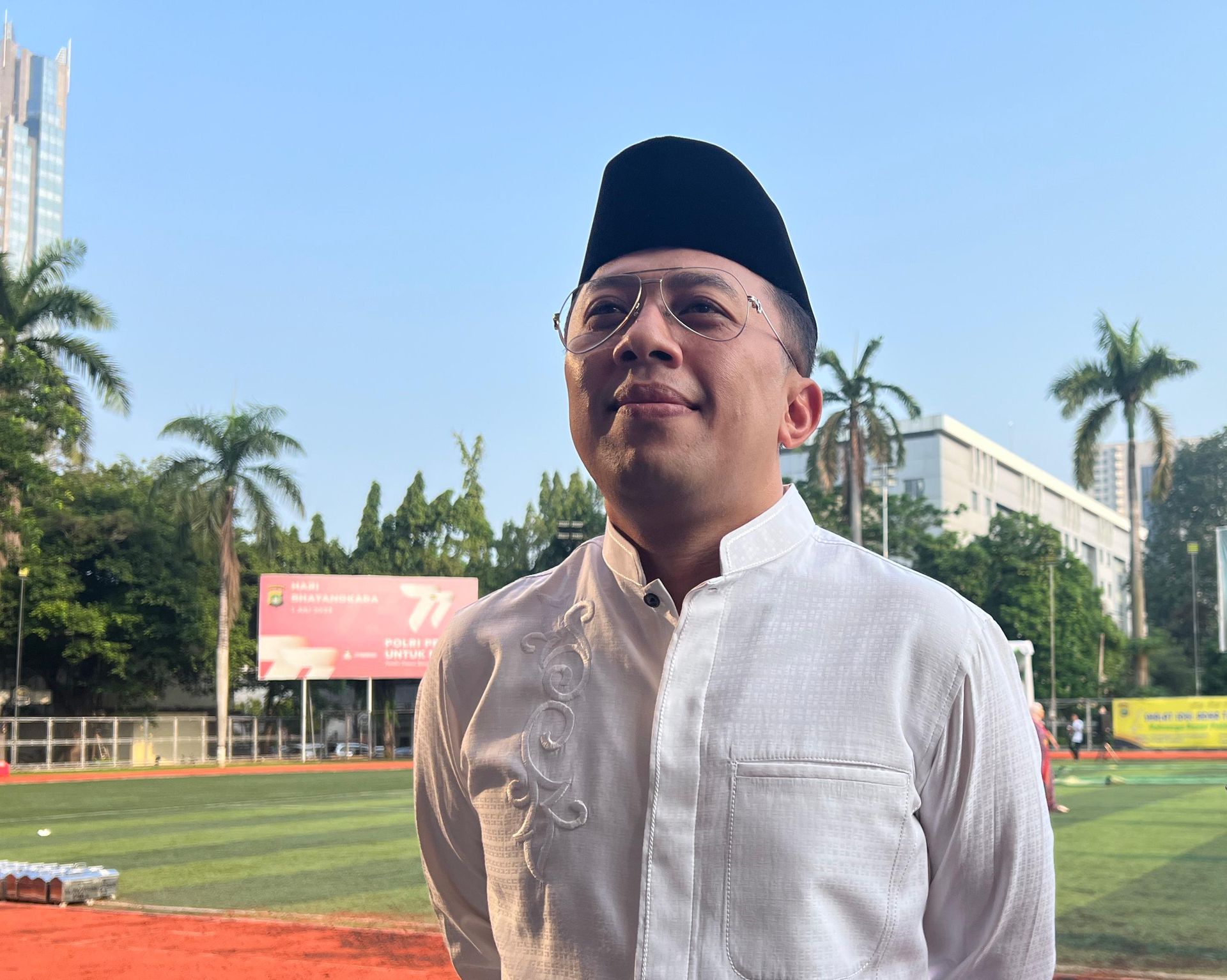 polisi tangkap 3 tersangka produksi uang palsu 75358